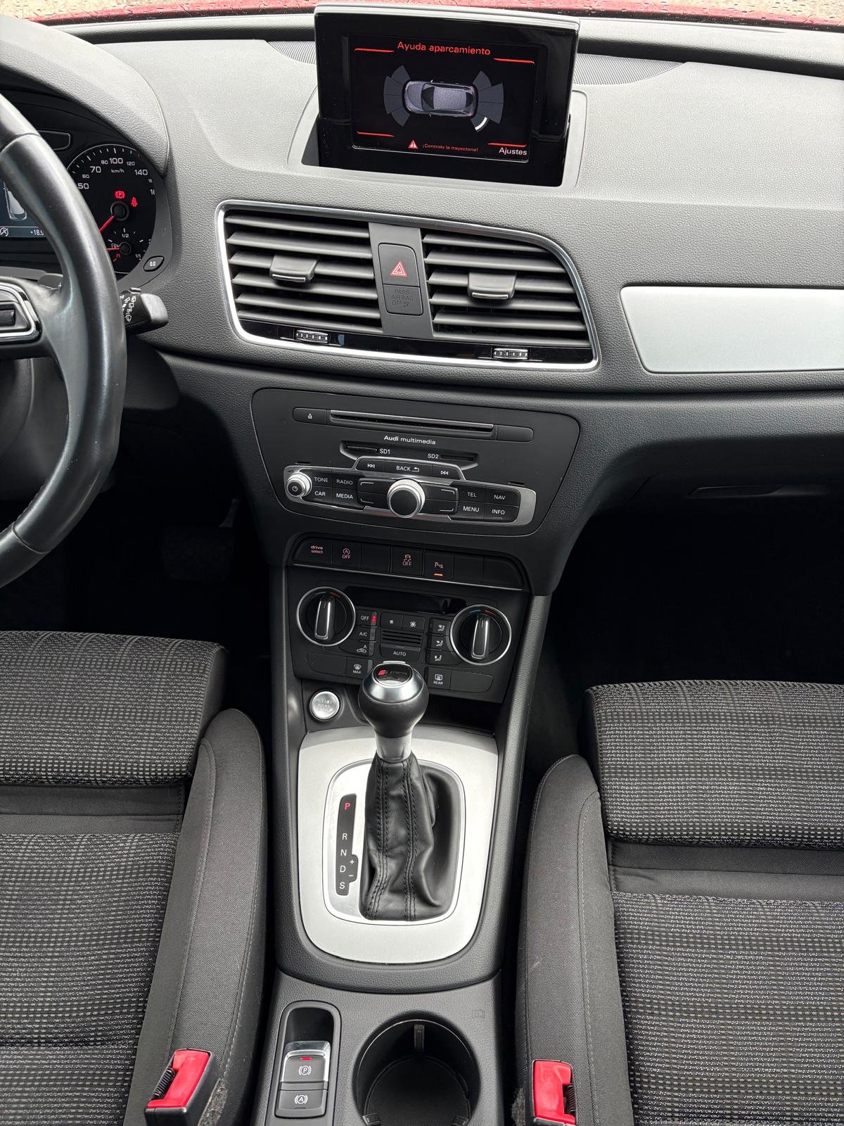 AUDI Q3 1.4 TFSI Sport Edition S-tronic 150