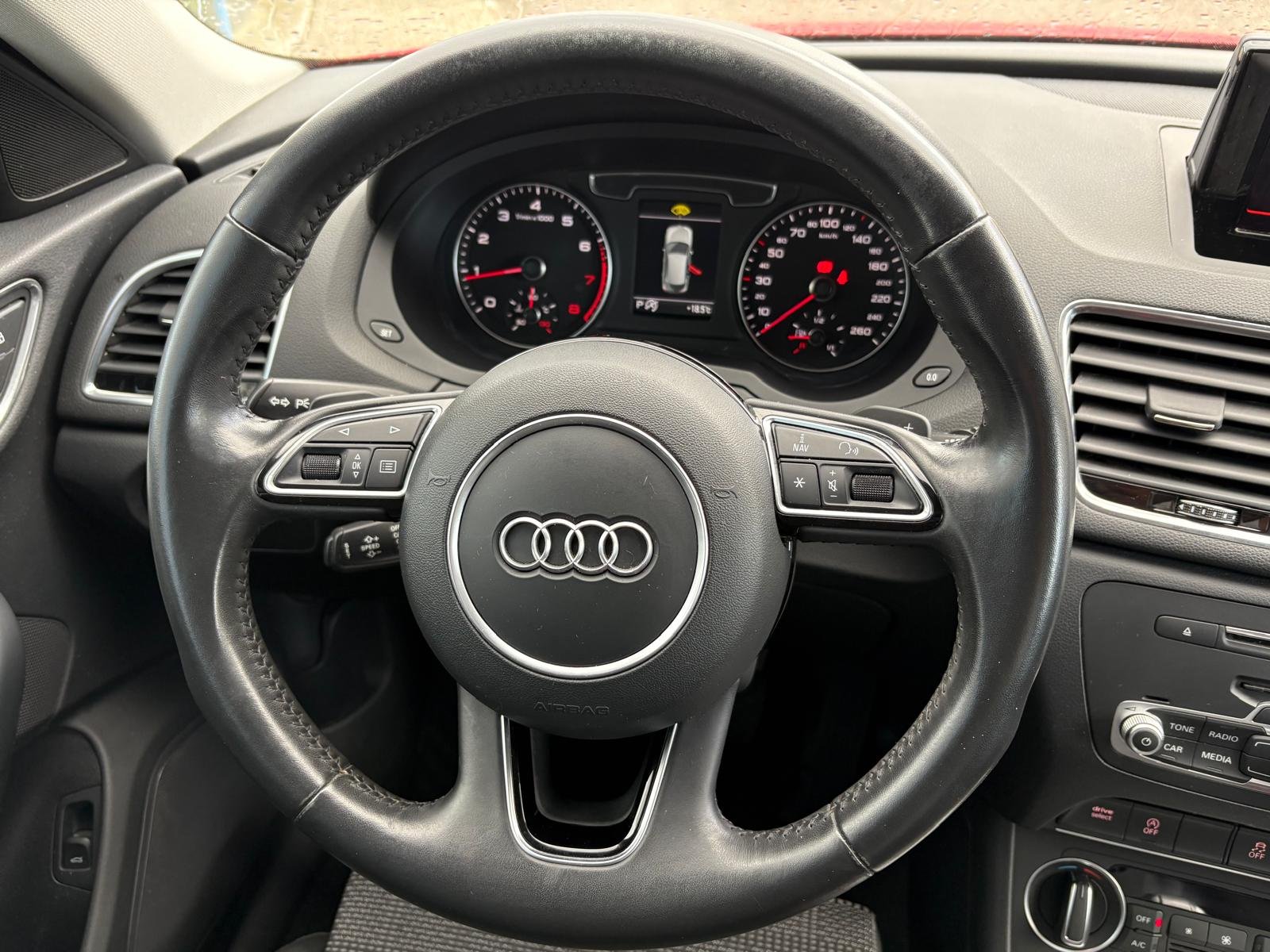 AUDI Q3 1.4 TFSI Sport Edition S-tronic 150