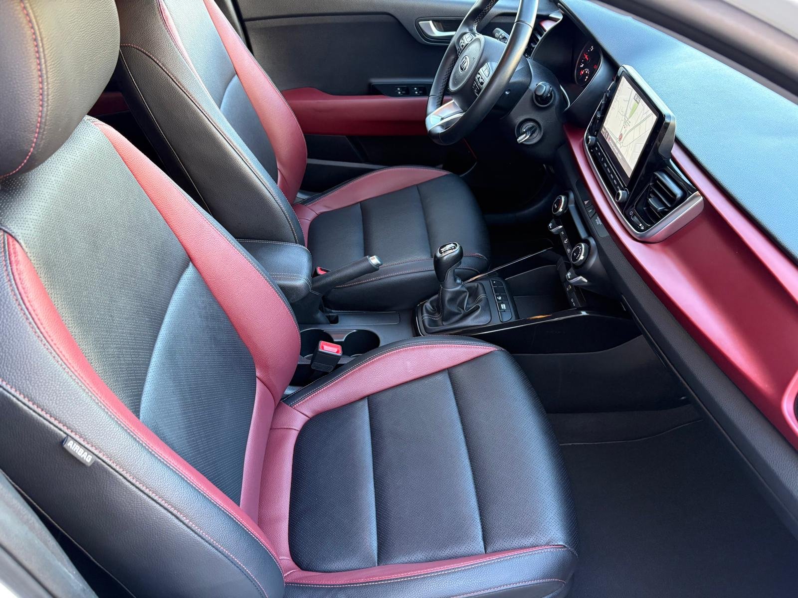 KIA Rio 1.0 TGDi MHEV iMT DRIVE 120