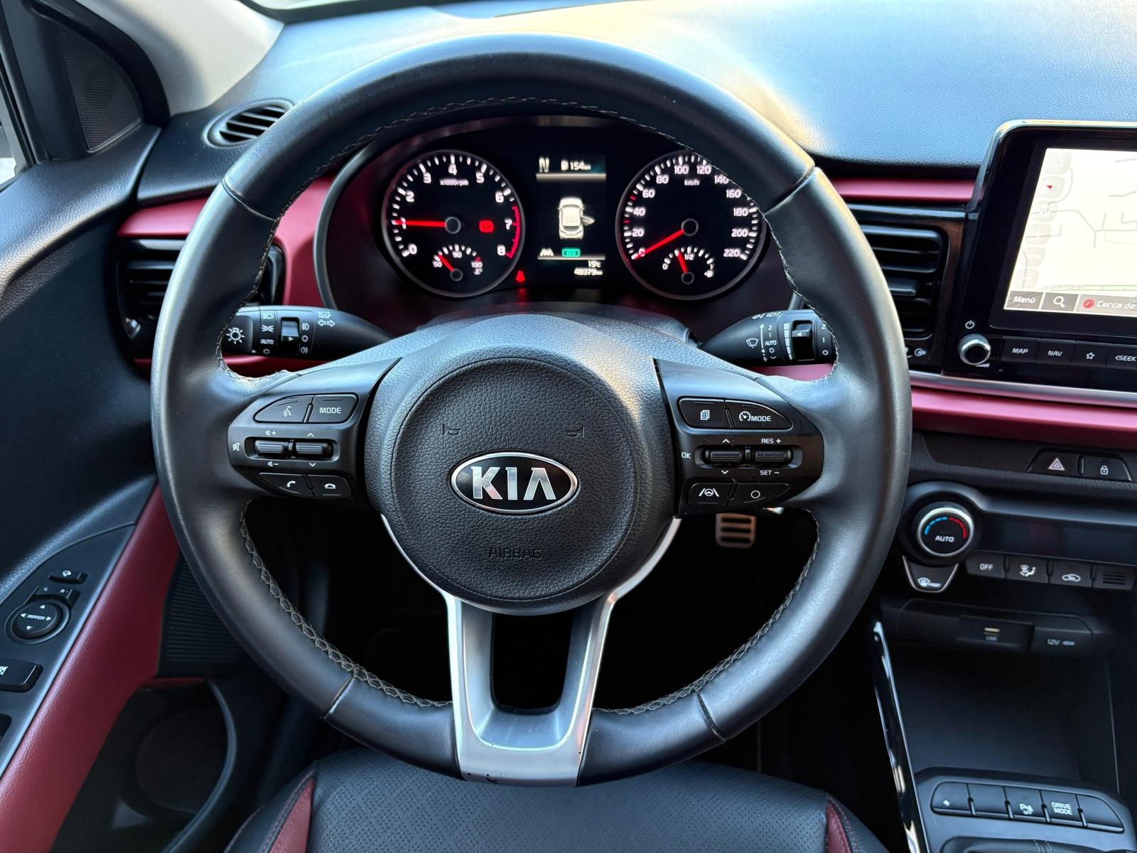 KIA Rio 1.0 TGDi MHEV iMT DRIVE 120