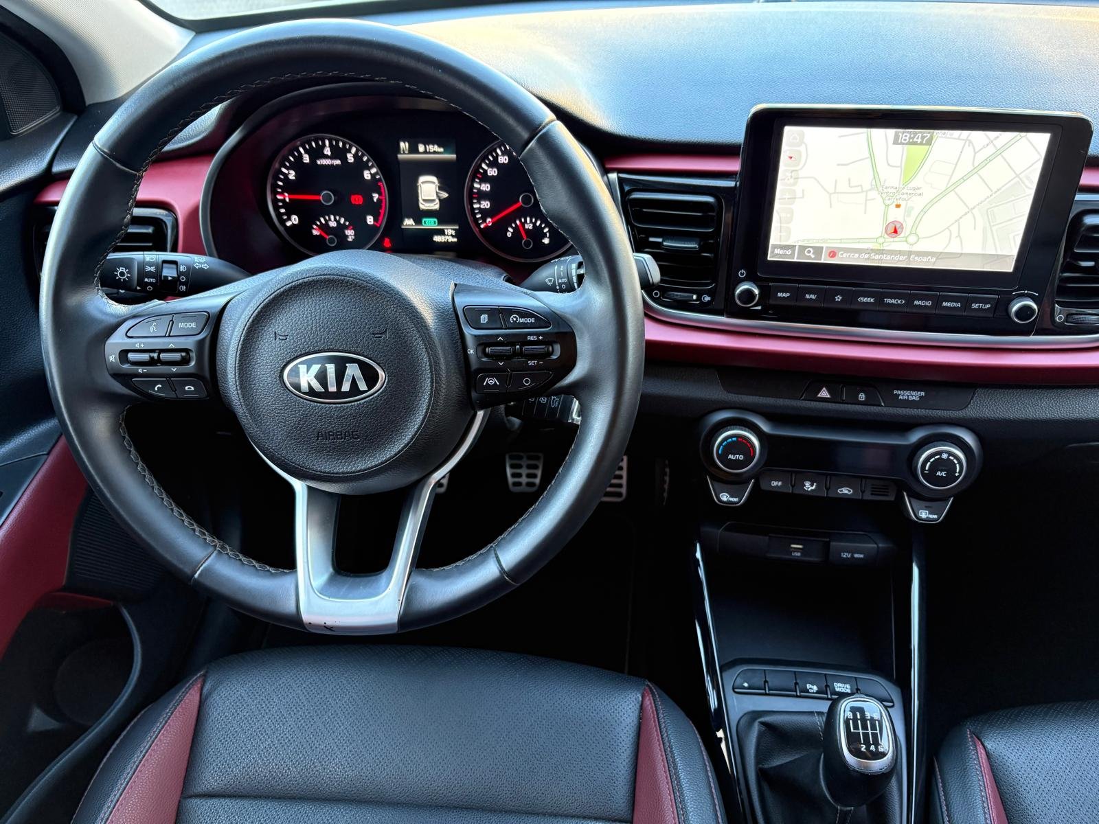KIA Rio 1.0 TGDi MHEV iMT DRIVE 120