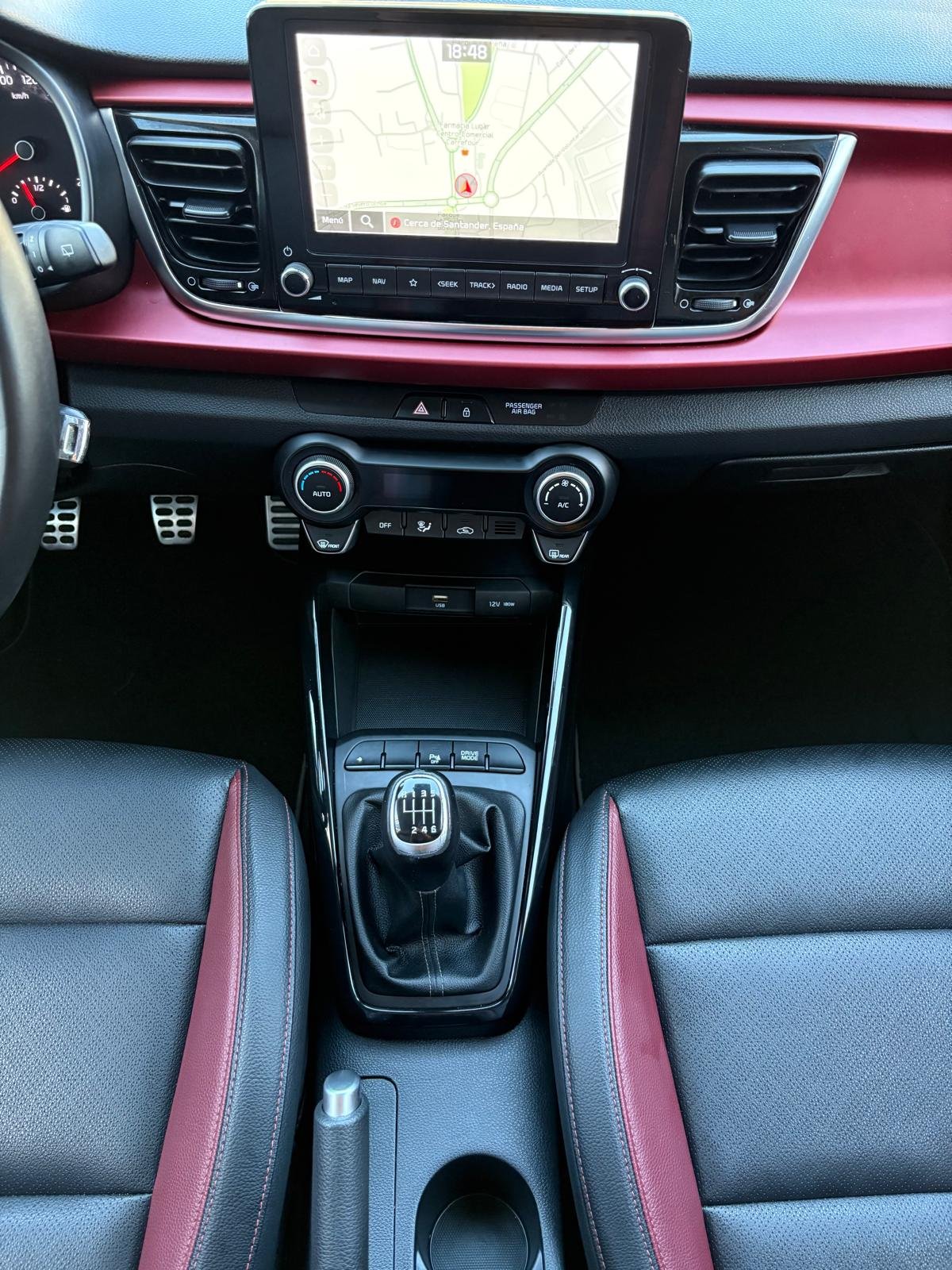 KIA Rio 1.0 TGDi MHEV iMT DRIVE 120