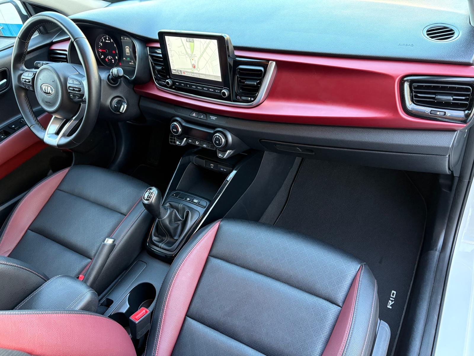 KIA Rio 1.0 TGDi MHEV iMT DRIVE 120
