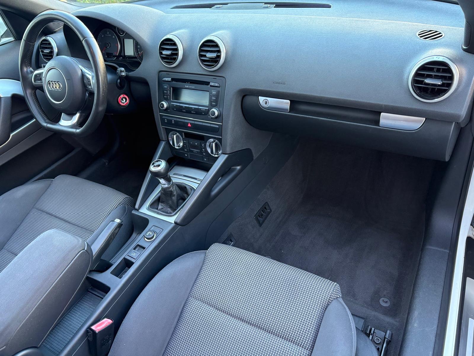 AUDI A3 1.6 TDI S-LINE EDITION 105