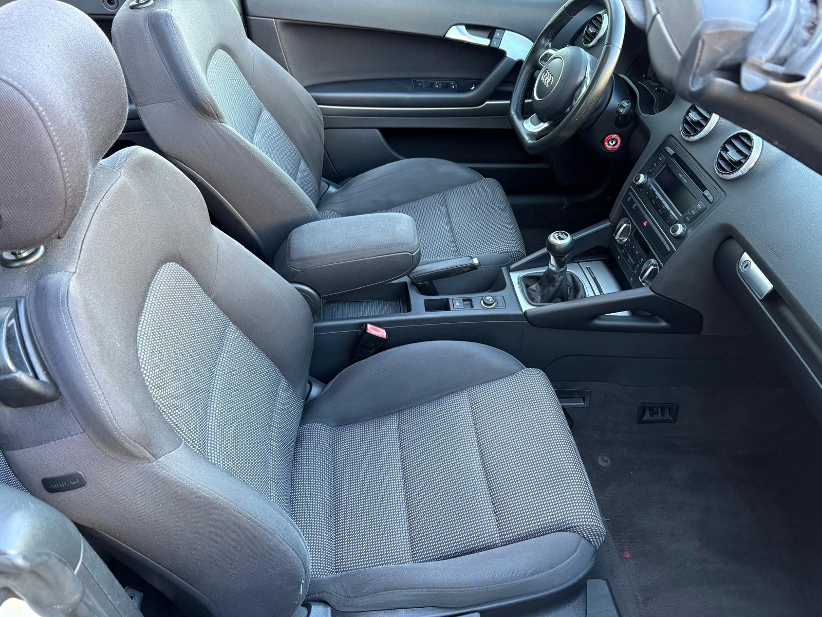 AUDI A3 1.6 TDI S-LINE EDITION 105