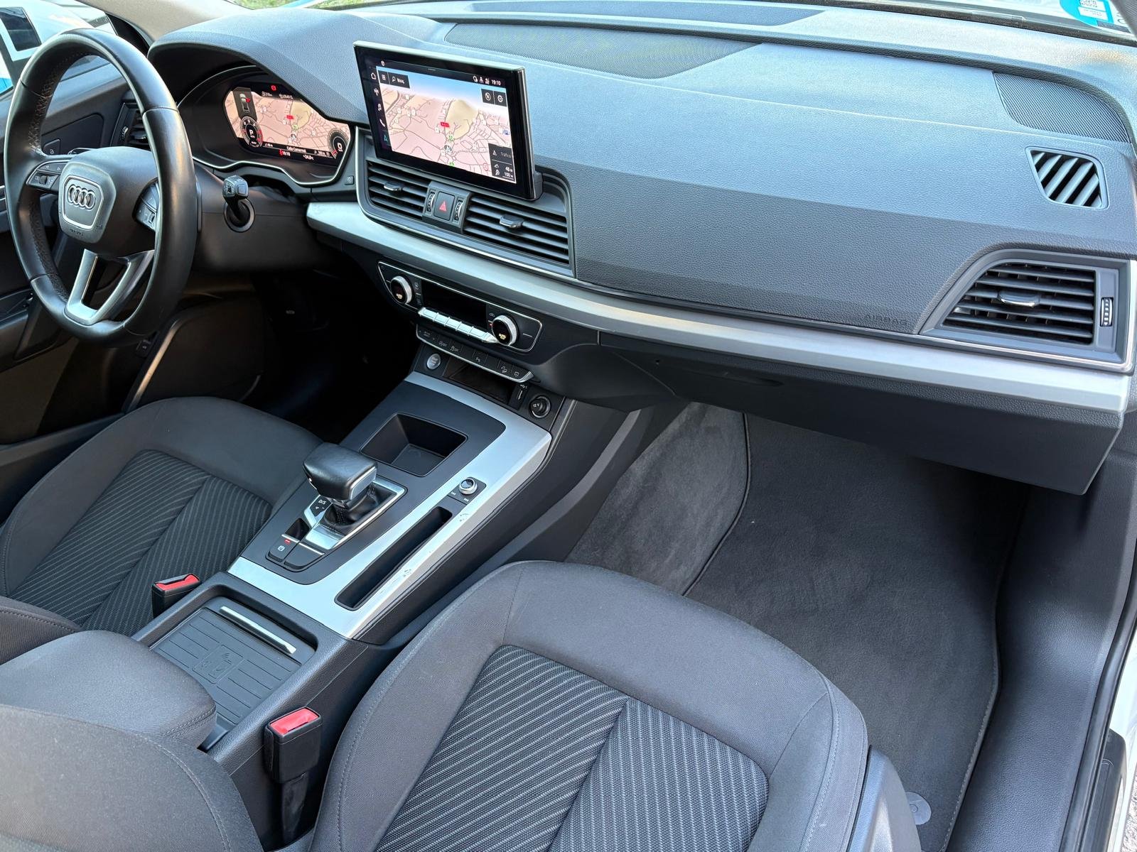 AUDI Q5 35 TDI Advanced S-tronic 163