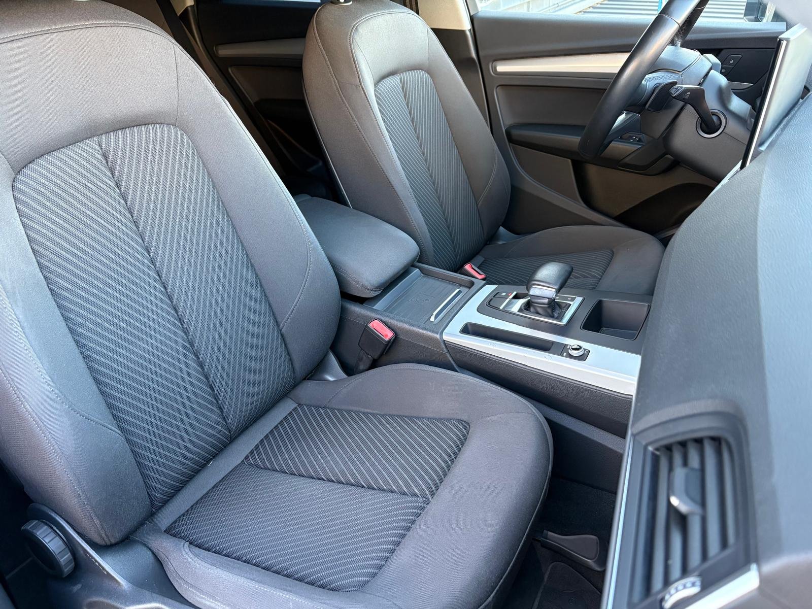 AUDI Q5 35 TDI Advanced S-tronic 163