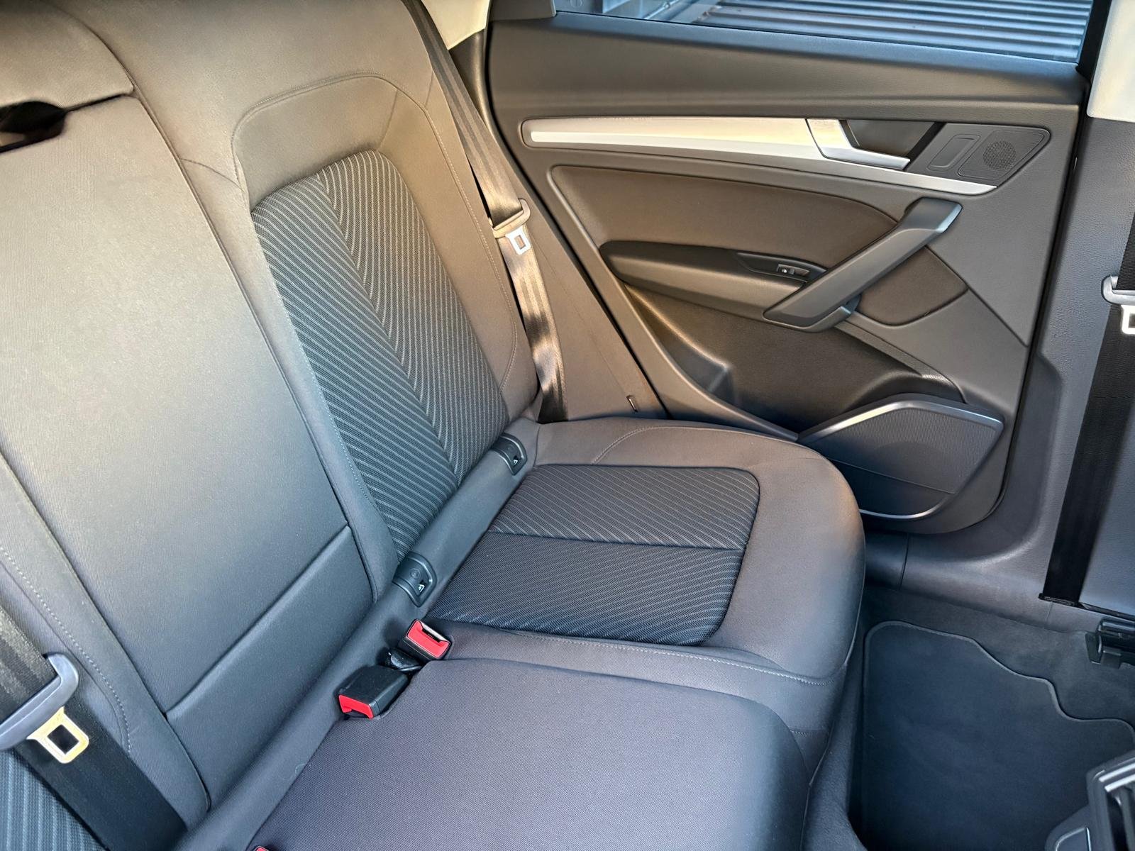 AUDI Q5 35 TDI Advanced S-tronic 163