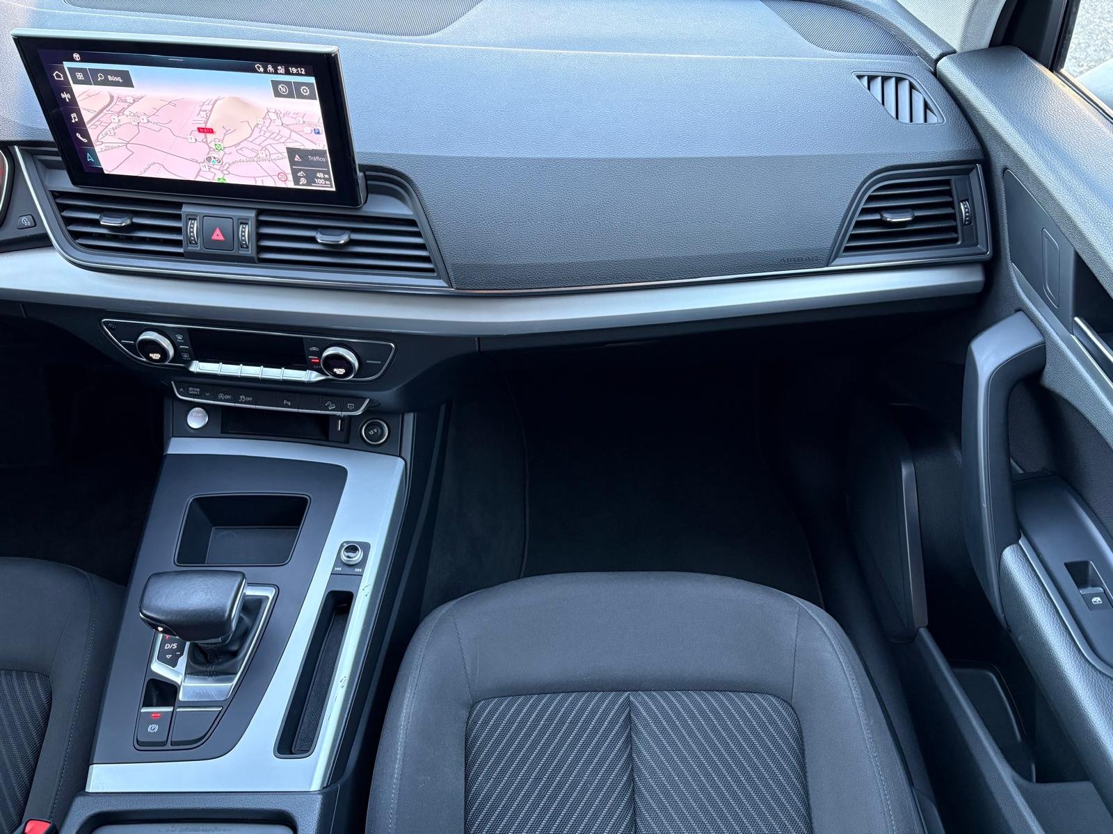 AUDI Q5 35 TDI Advanced S-tronic 163