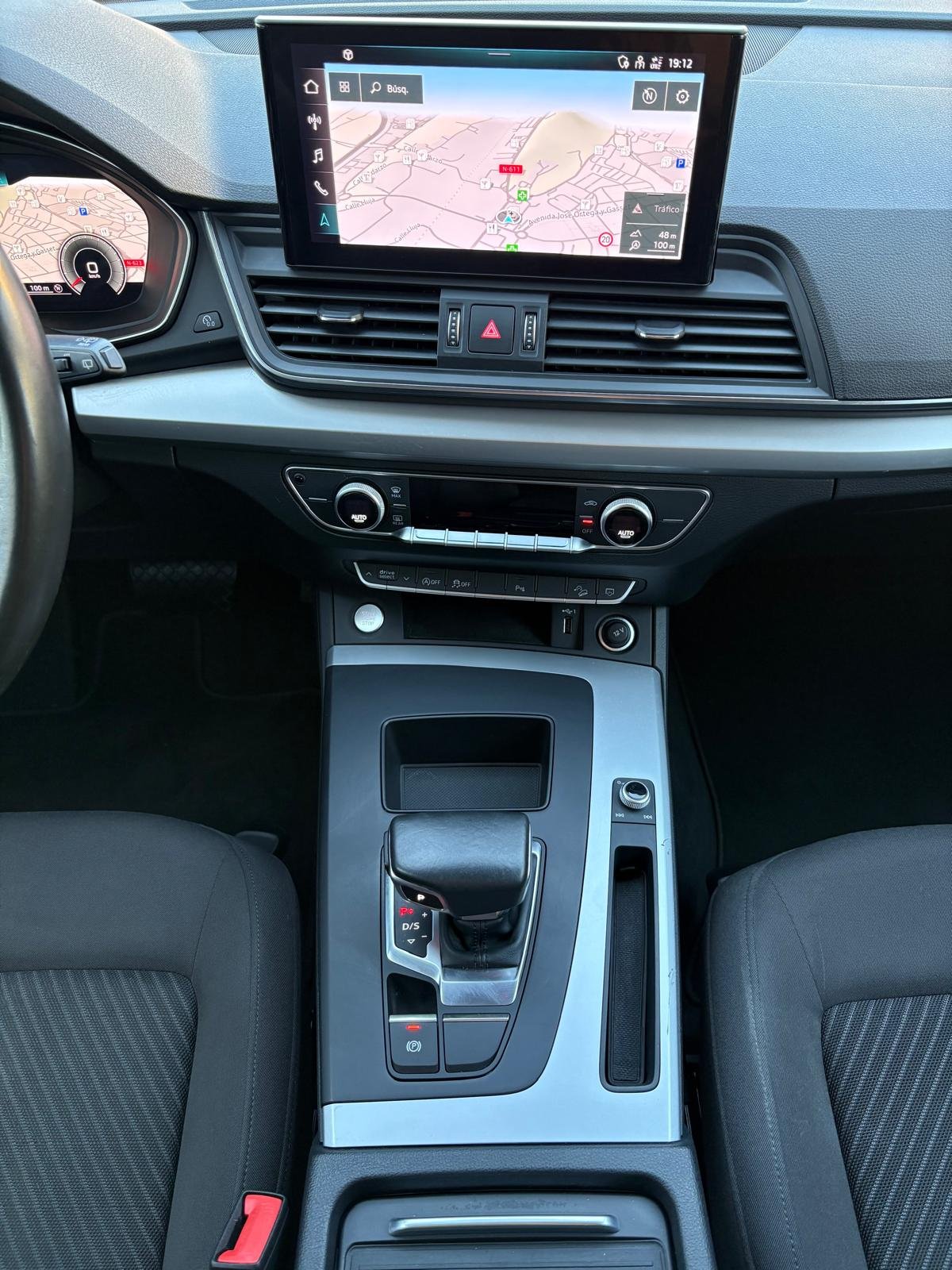 AUDI Q5 35 TDI Advanced S-tronic 163