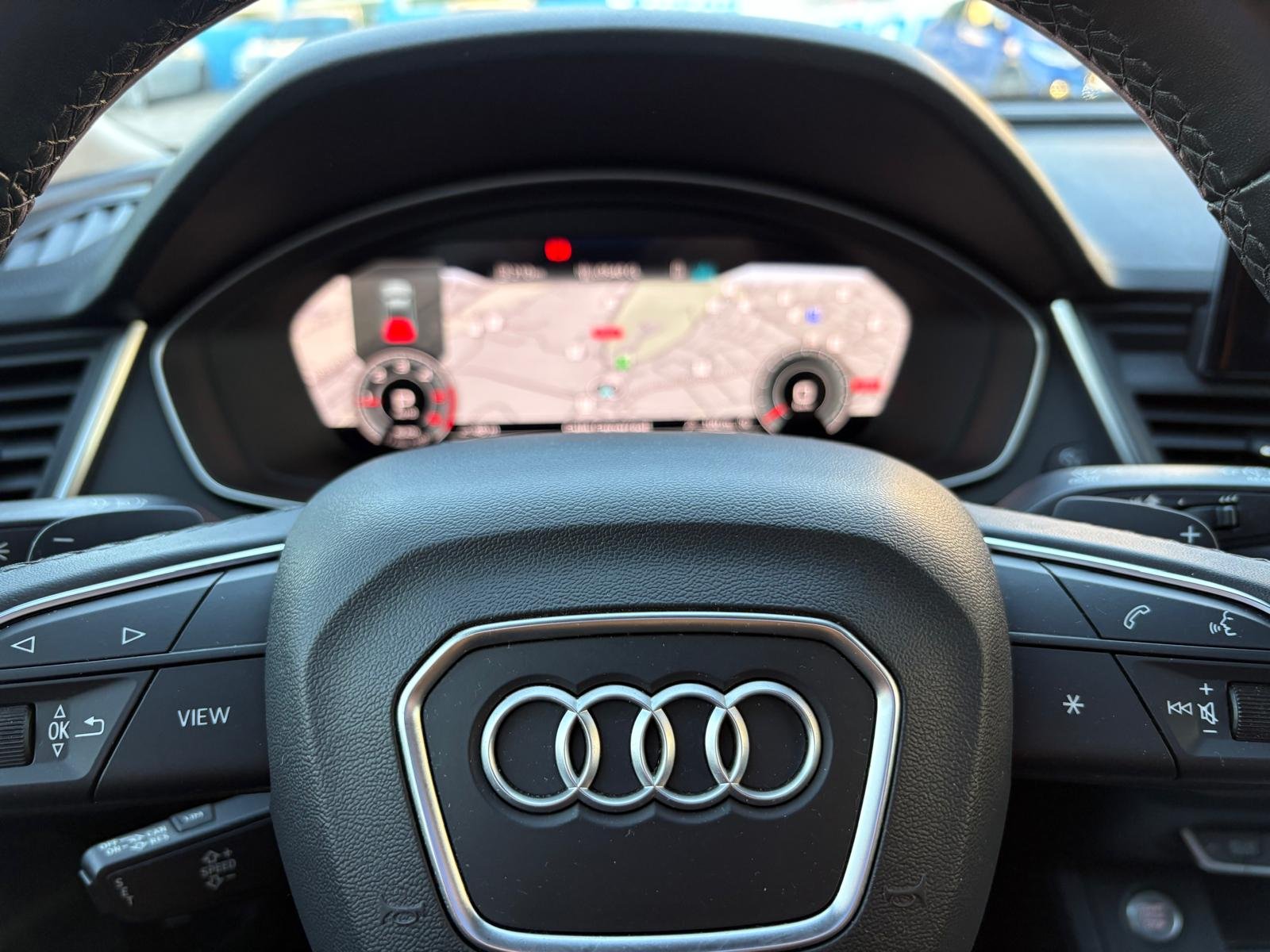 AUDI Q5 35 TDI Advanced S-tronic 163