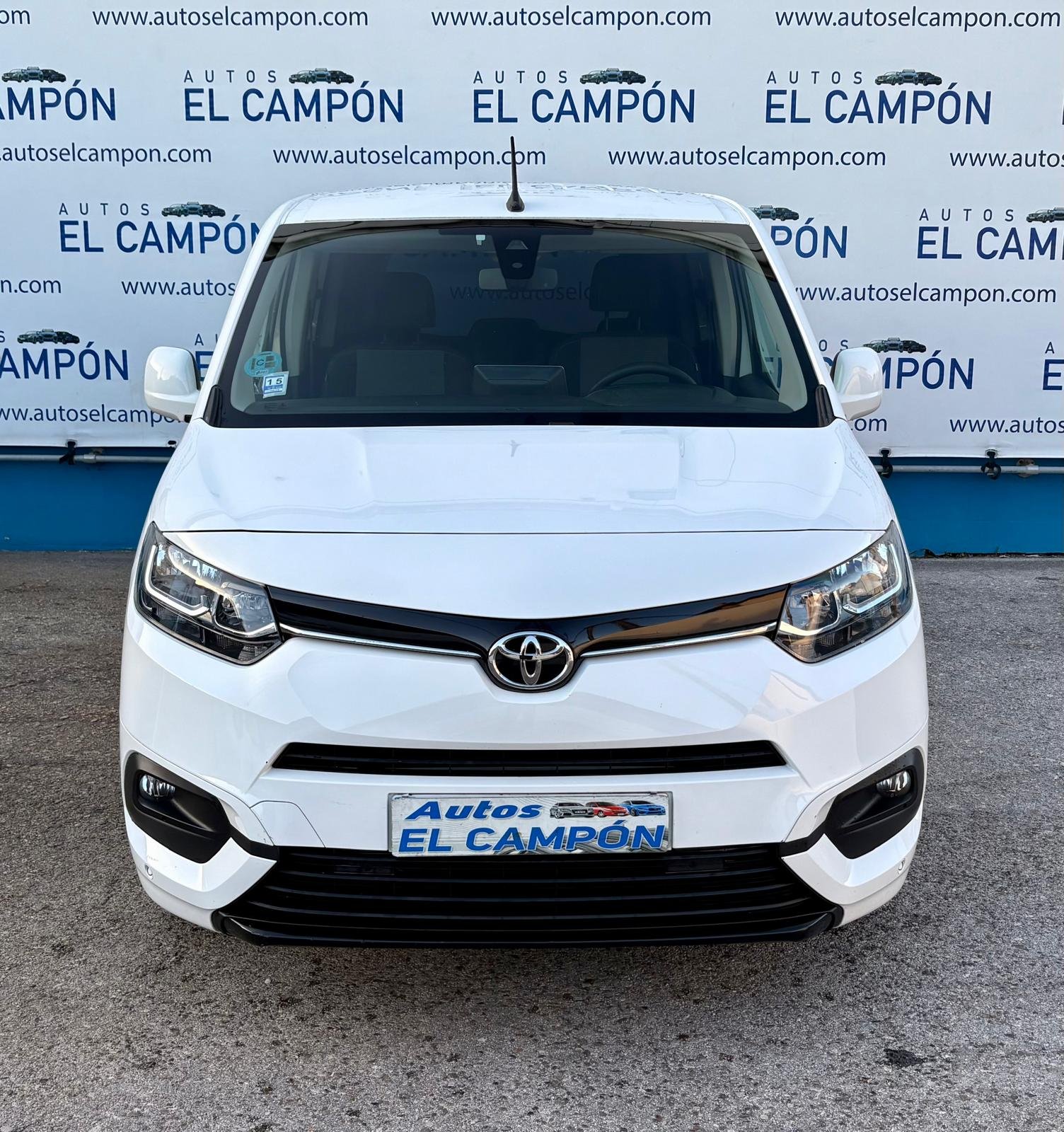 TOYOTA Proace City Verso 1.5D L1 100