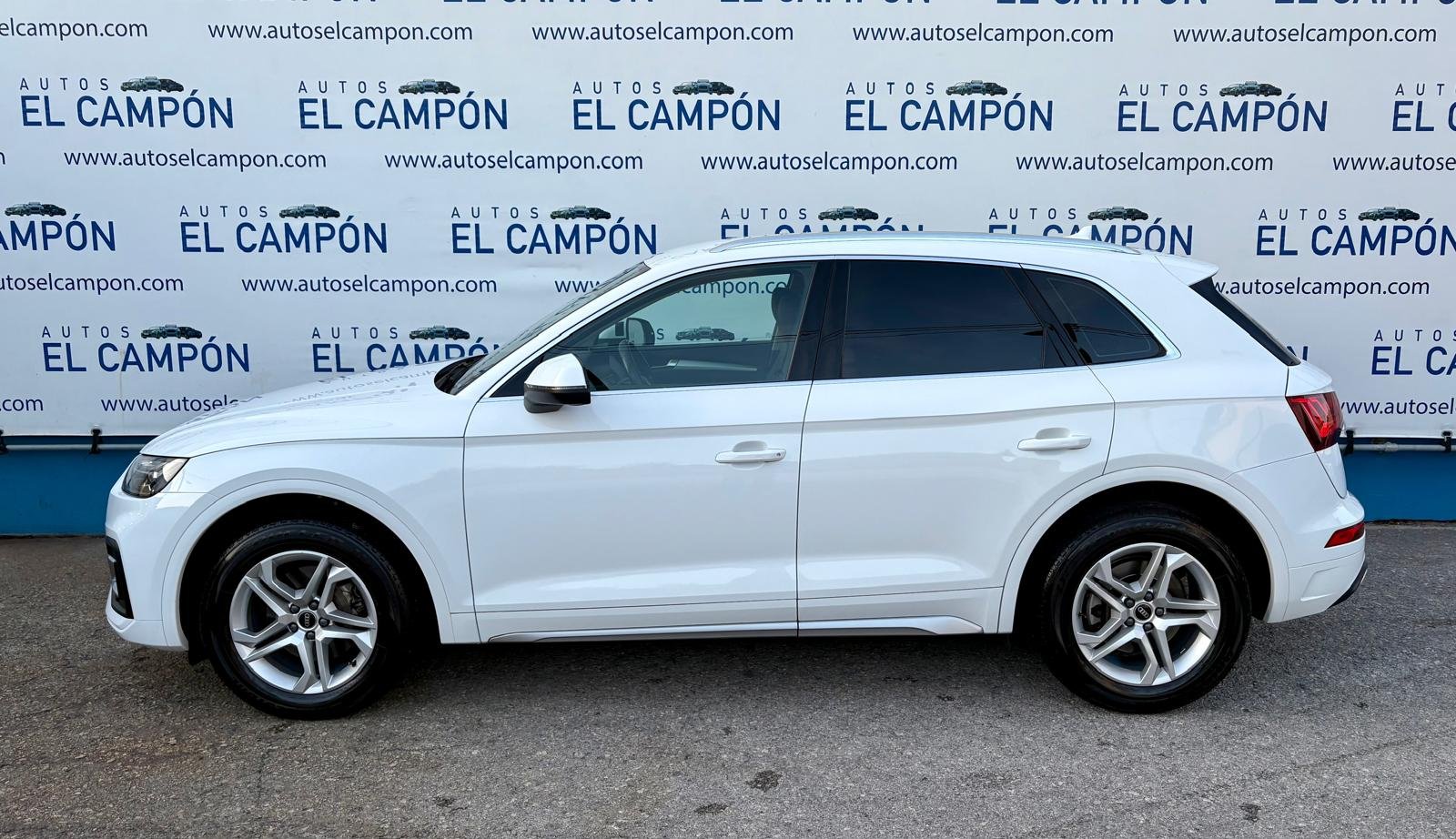 AUDI Q5 35 TDI Advanced S-tronic 163