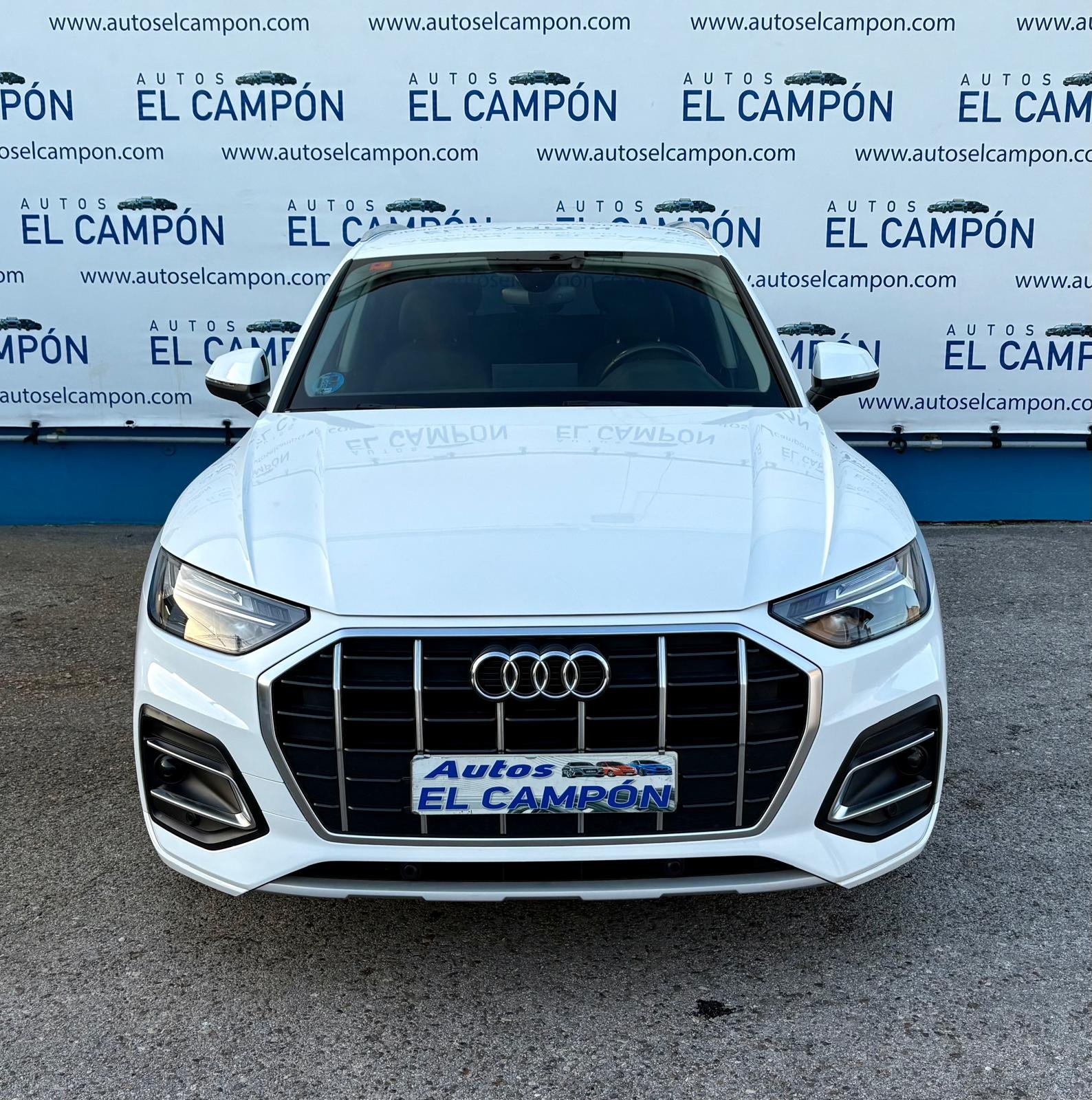AUDI Q5 35 TDI Advanced S-tronic 163