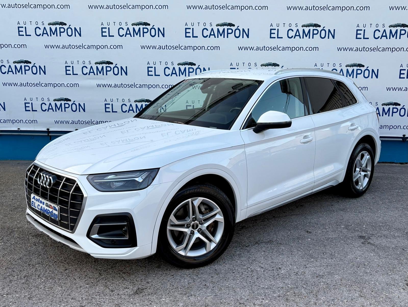 AUDI Q5 35 TDI Advanced S-tronic 163