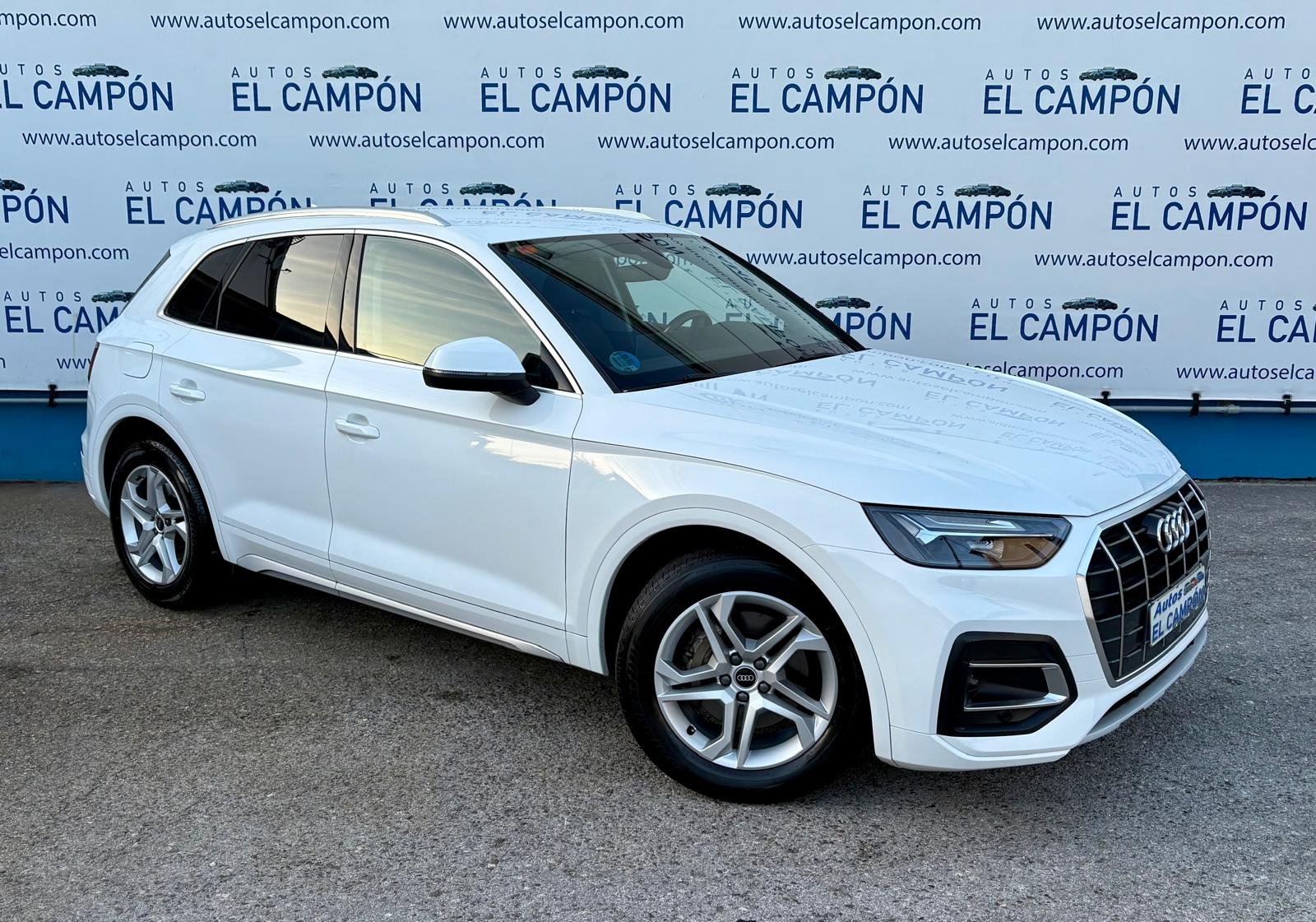 AUDI Q5 35 TDI Advanced S-tronic 163