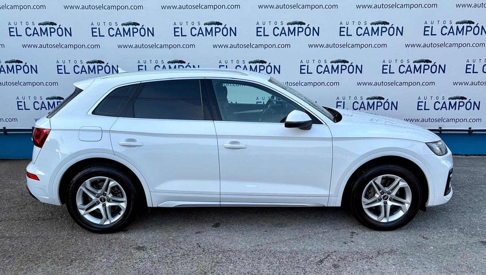 AUDI Q5 35 TDI Advanced S-tronic 163