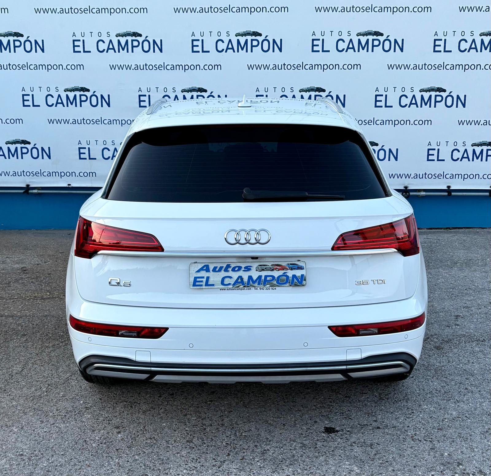 AUDI Q5 35 TDI Advanced S-tronic 163