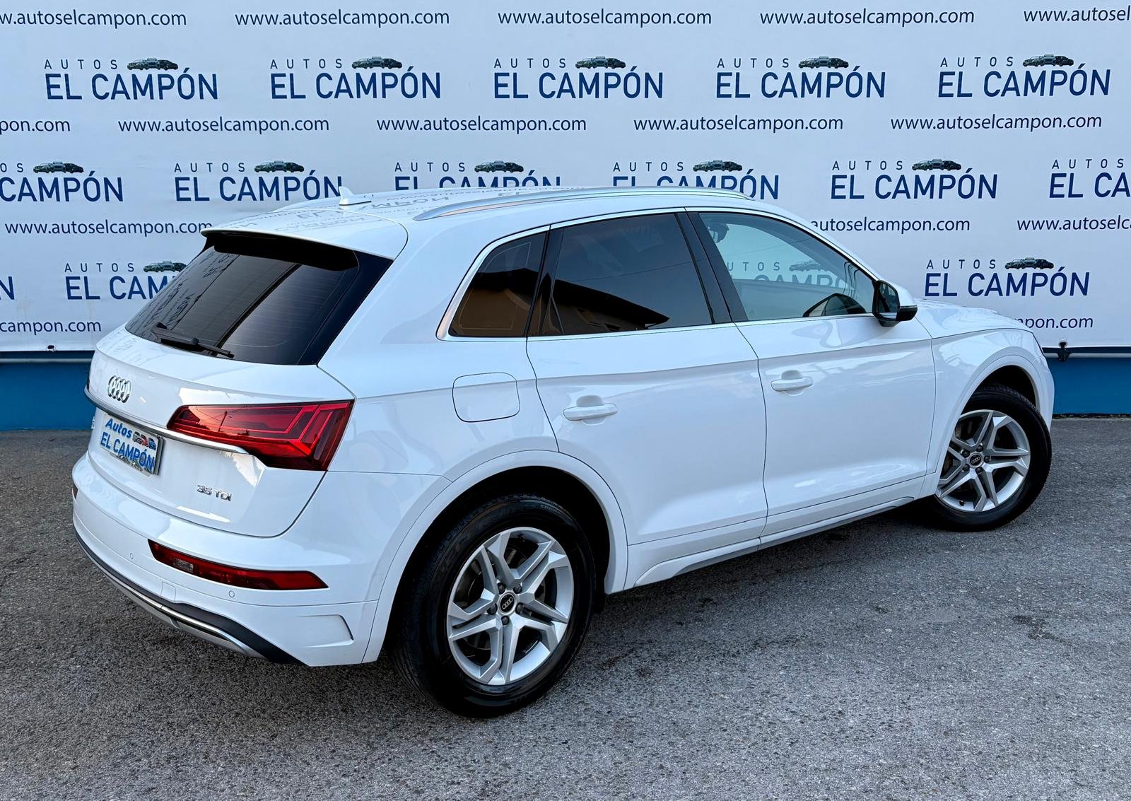 AUDI Q5 35 TDI Advanced S-tronic 163