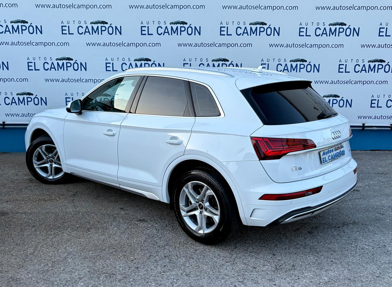 AUDI Q5 35 TDI Advanced S-tronic 163
