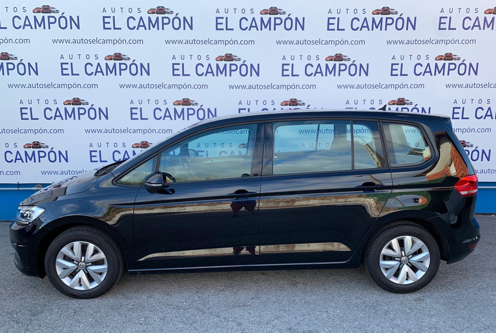 VOLKSWAGEN Touran 1.6 TDI BlueMotion Edition 110