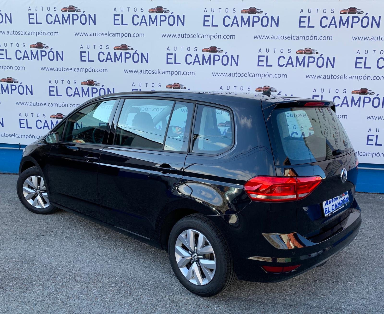 VOLKSWAGEN Touran 1.6 TDI BlueMotion Edition 110