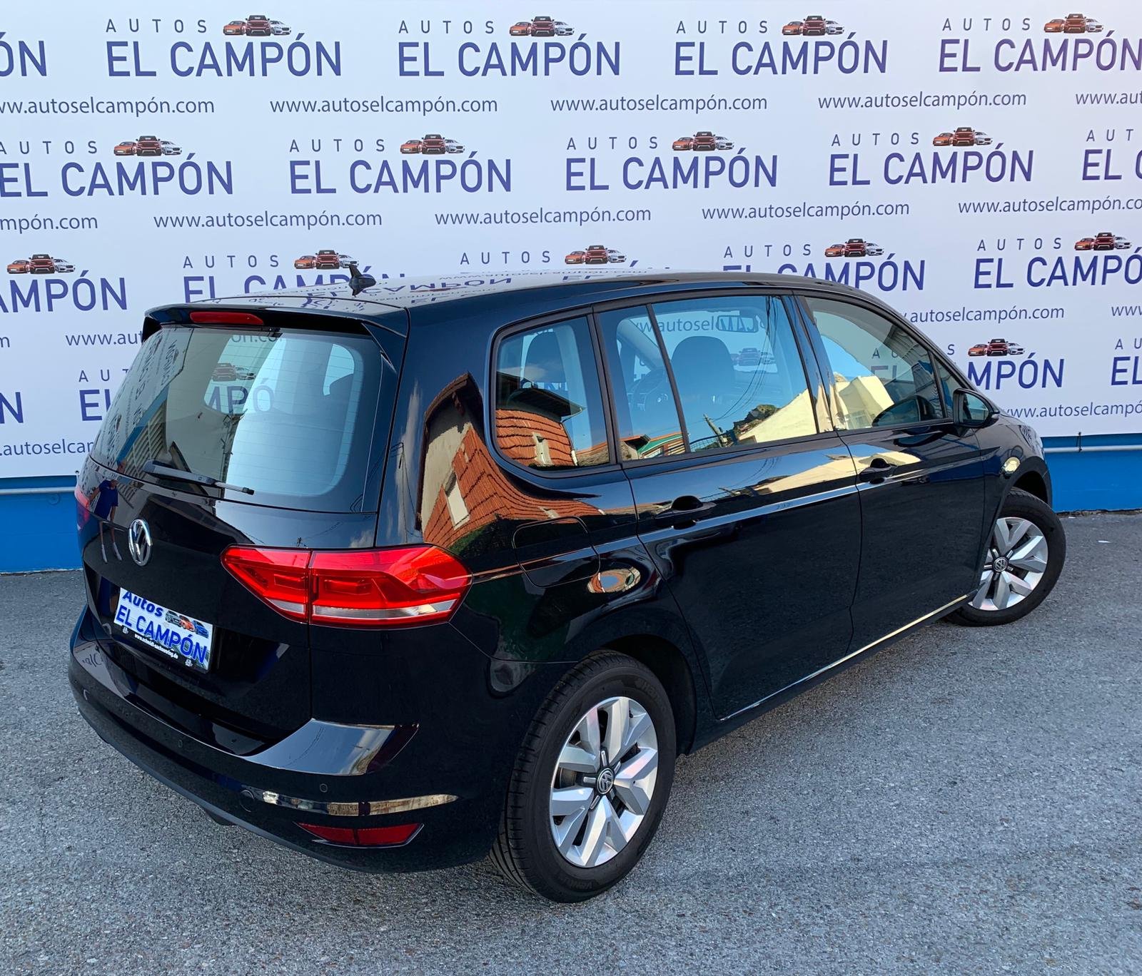 VOLKSWAGEN Touran 1.6 TDI BlueMotion Edition 110