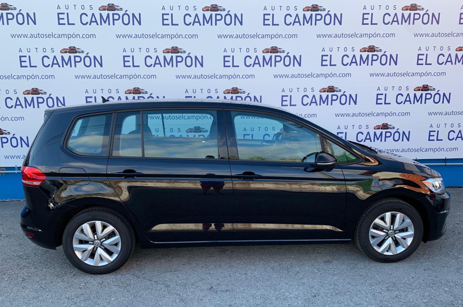 VOLKSWAGEN Touran 1.6 TDI BlueMotion Edition 110