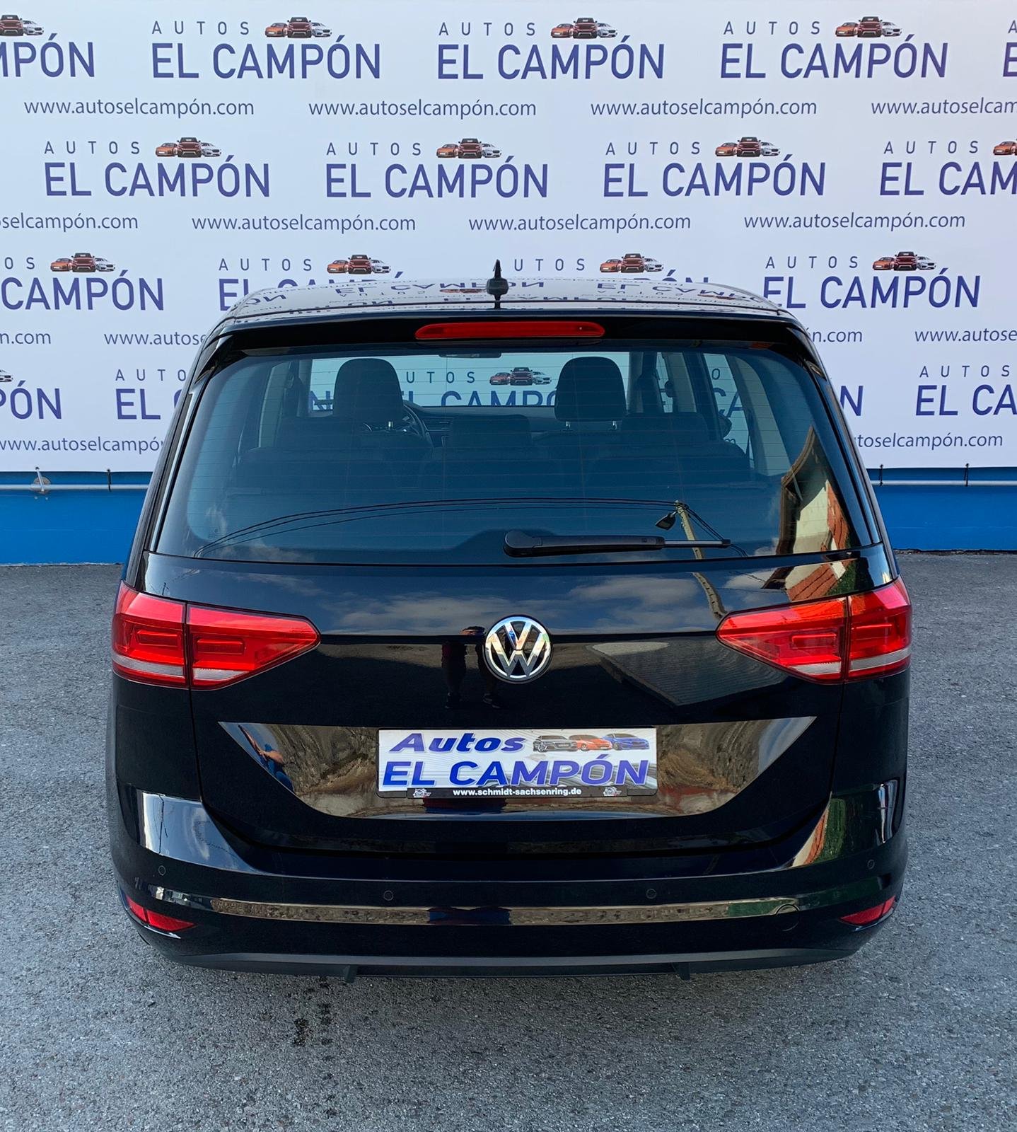 VOLKSWAGEN Touran 1.6 TDI BlueMotion Edition 110