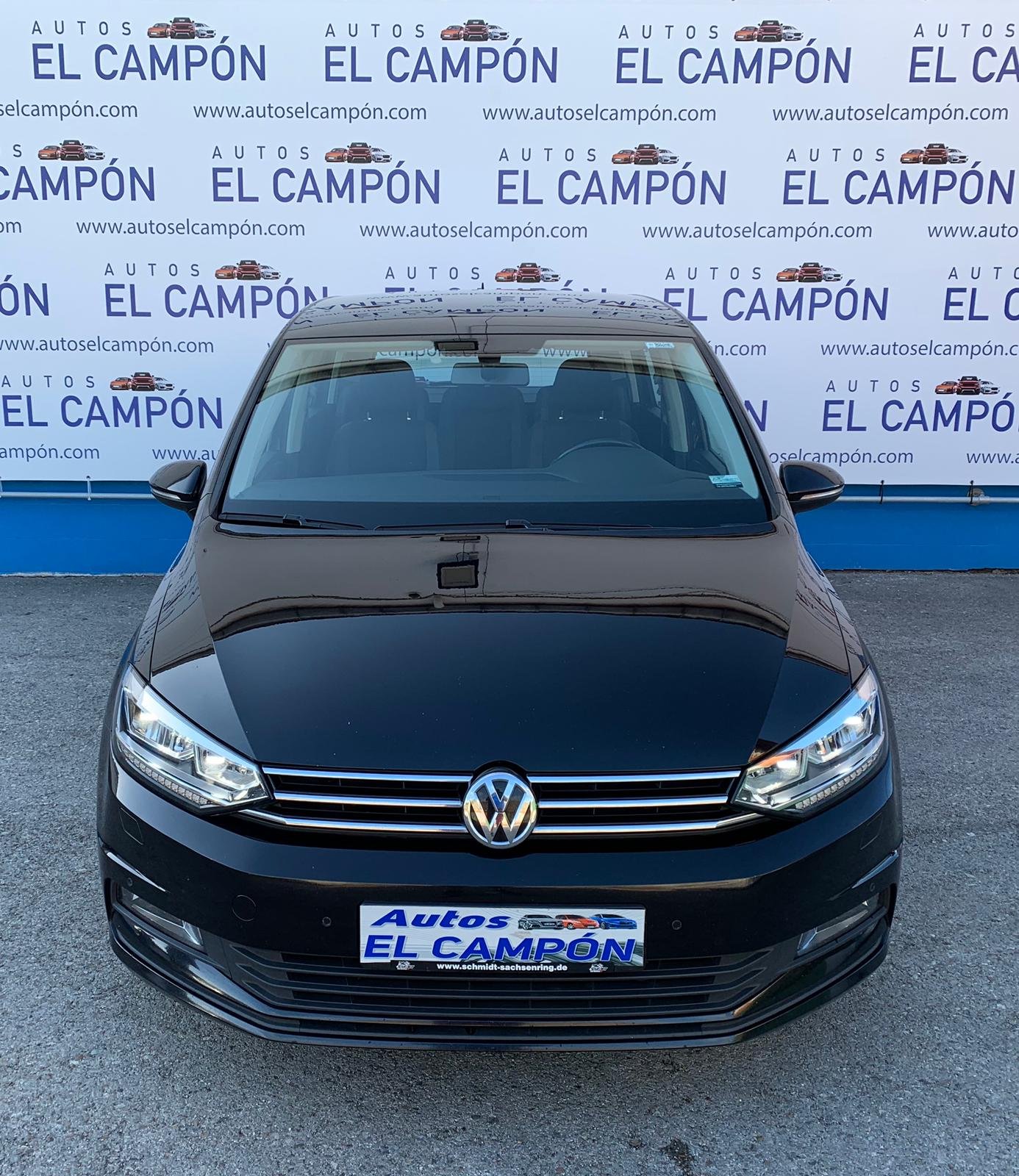 VOLKSWAGEN Touran 1.6 TDI BlueMotion Edition 110