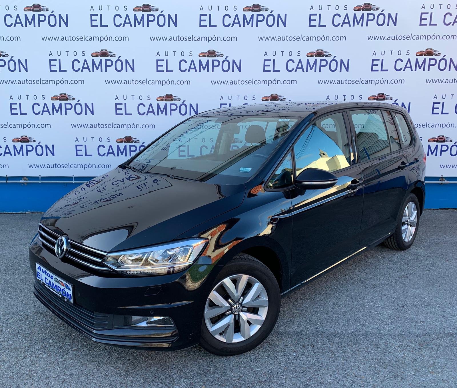 VOLKSWAGEN Touran 1.6 TDI BlueMotion Edition 110