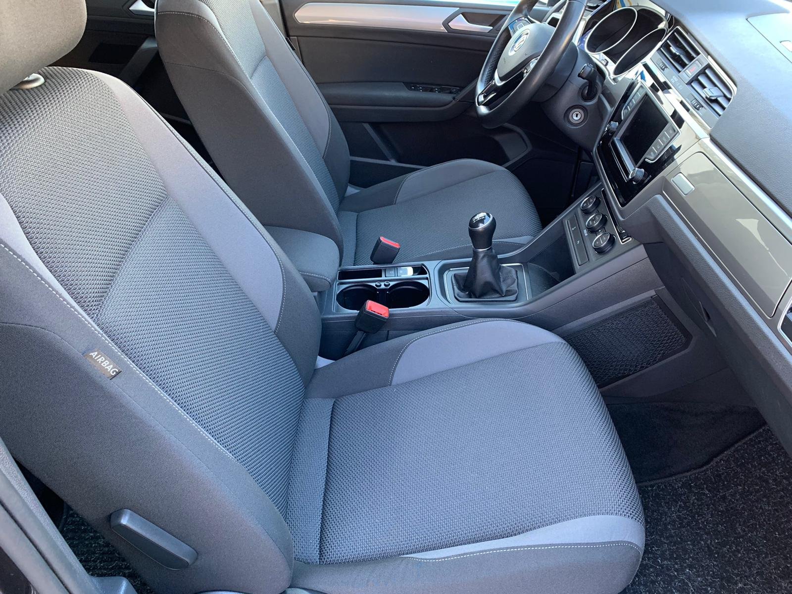 VOLKSWAGEN Touran 1.6 TDI BlueMotion Edition 110