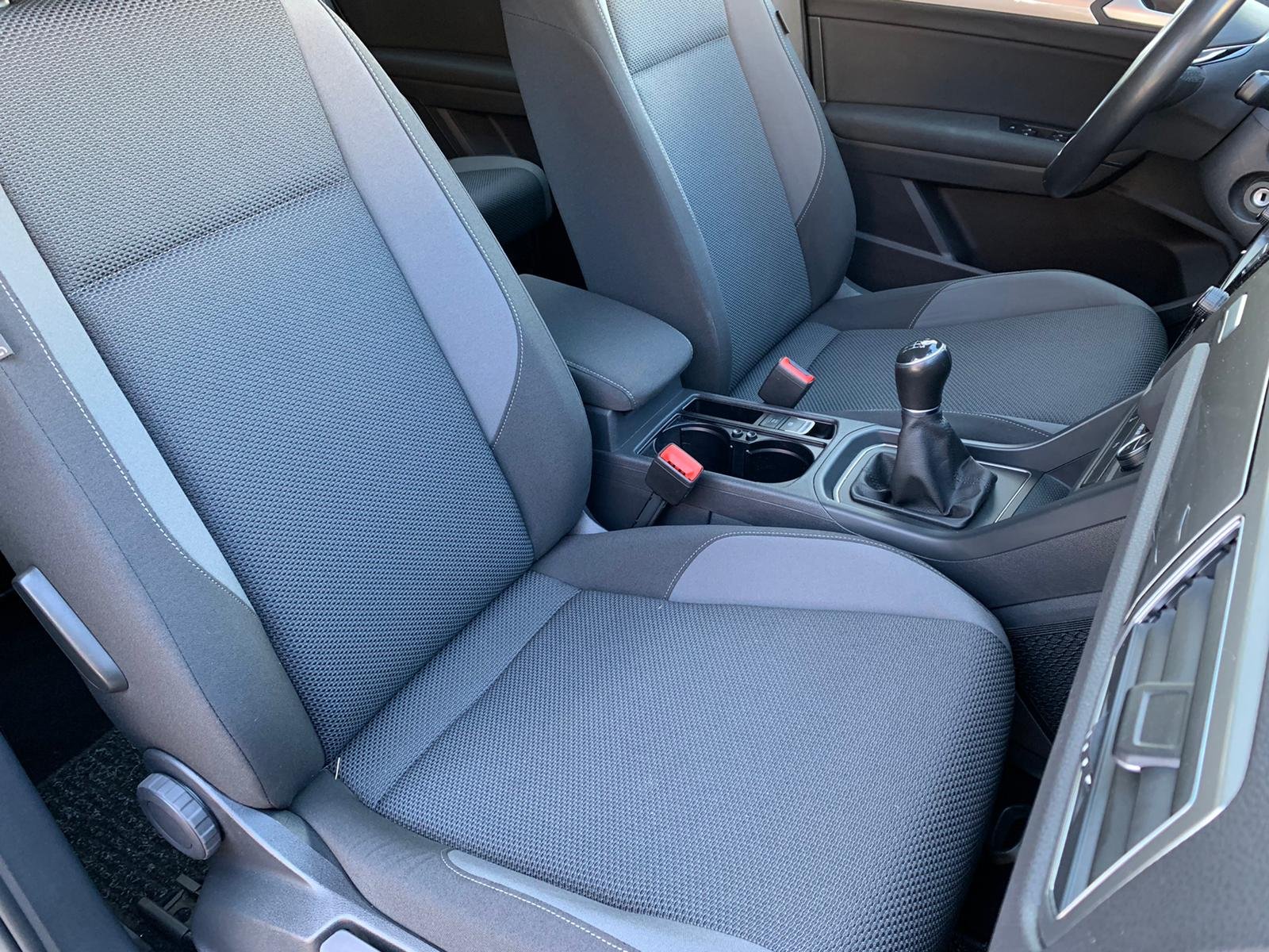 VOLKSWAGEN Touran 1.6 TDI BlueMotion Edition 110