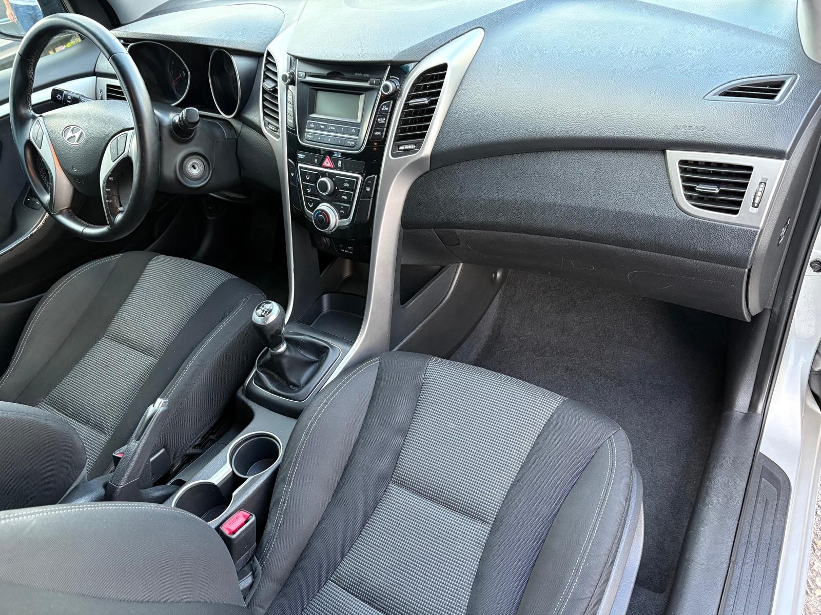 HYUNDAI I30 1.4 MPI BD Klass 100