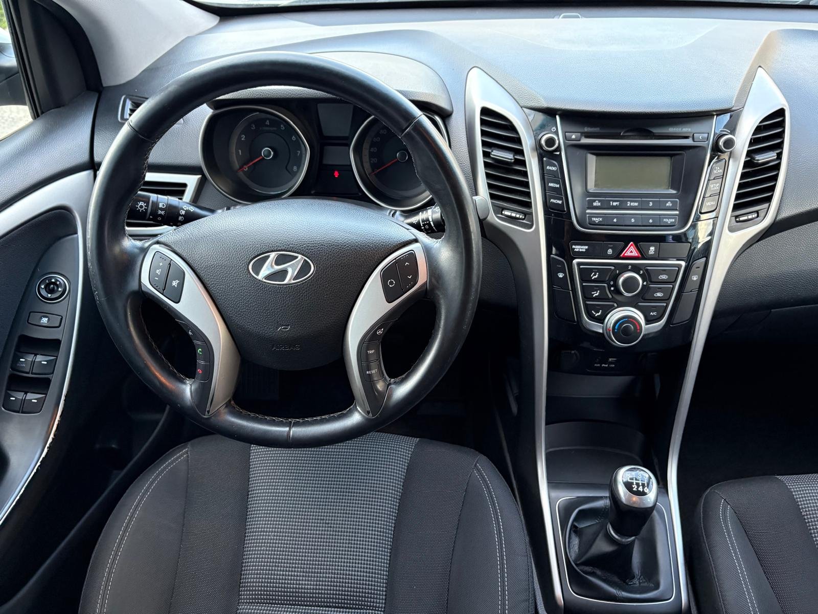 HYUNDAI I30 1.4 MPI BD Klass 100