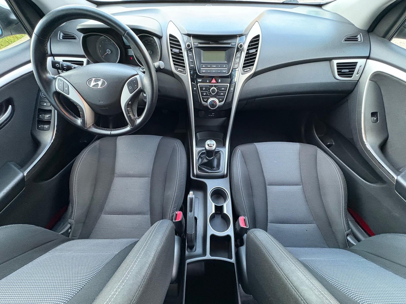 HYUNDAI I30 1.4 MPI BD Klass 100
