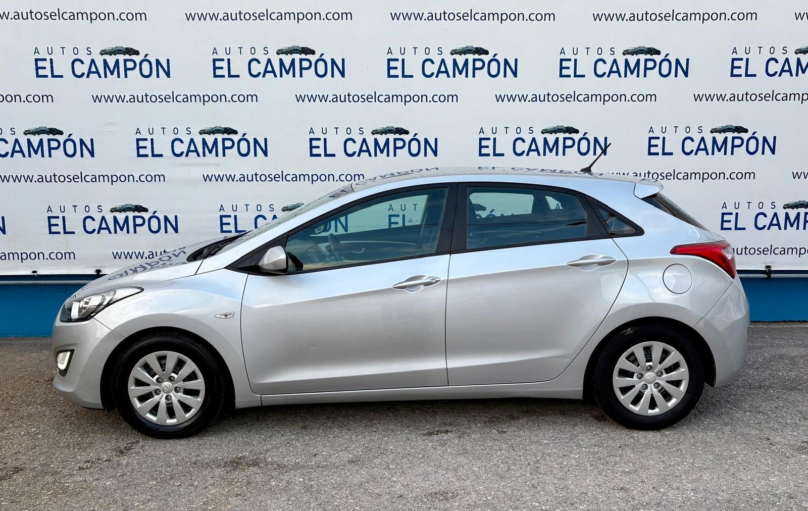 HYUNDAI I30 1.4 MPI BD Klass 100