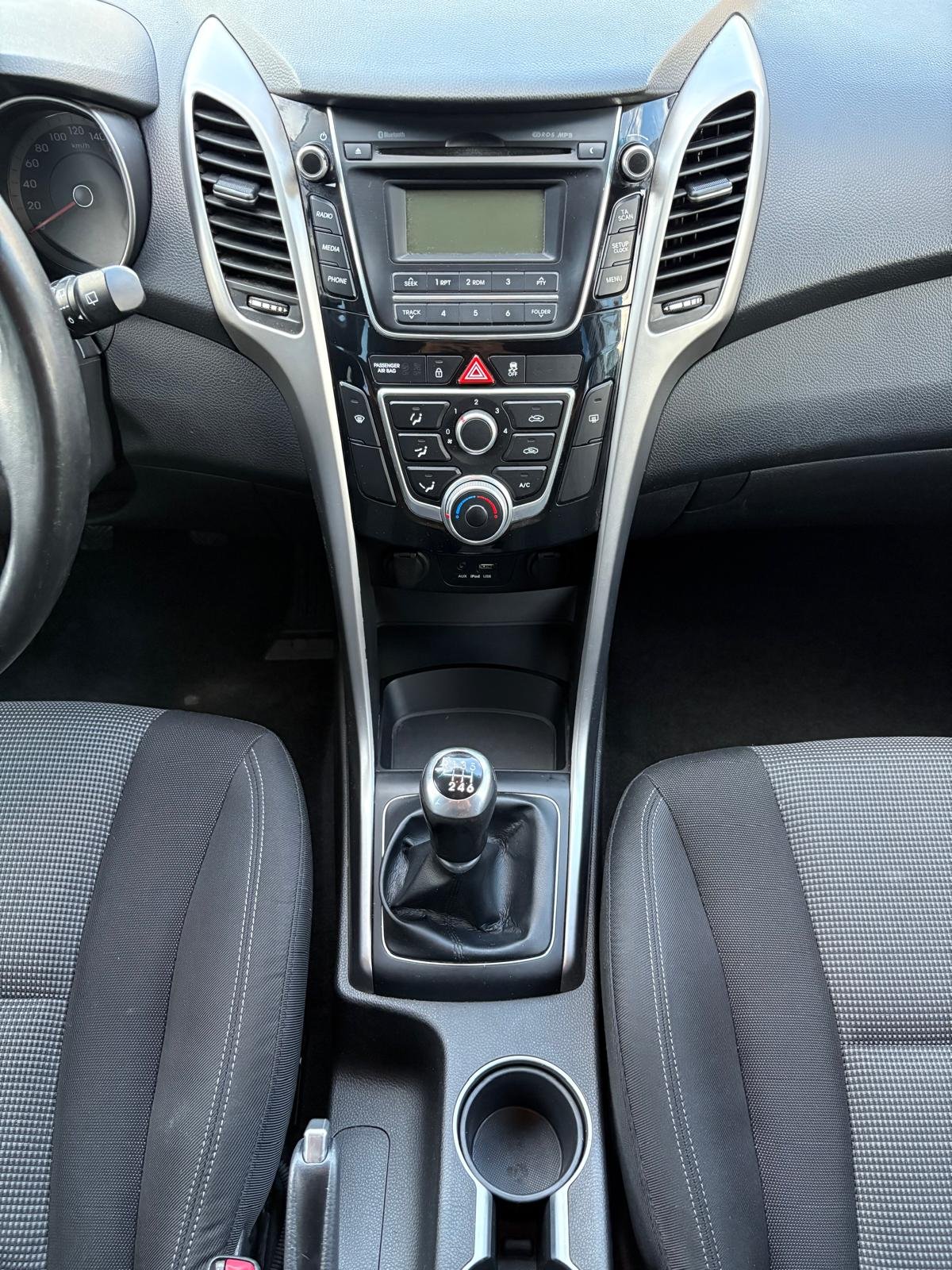 HYUNDAI I30 1.4 MPI BD Klass 100