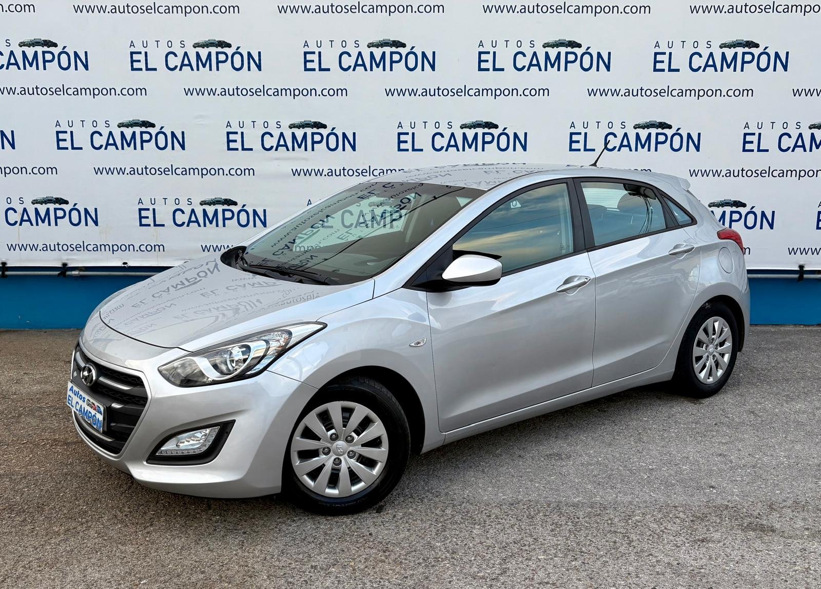 HYUNDAI I30 1.4 MPI BD Klass 100