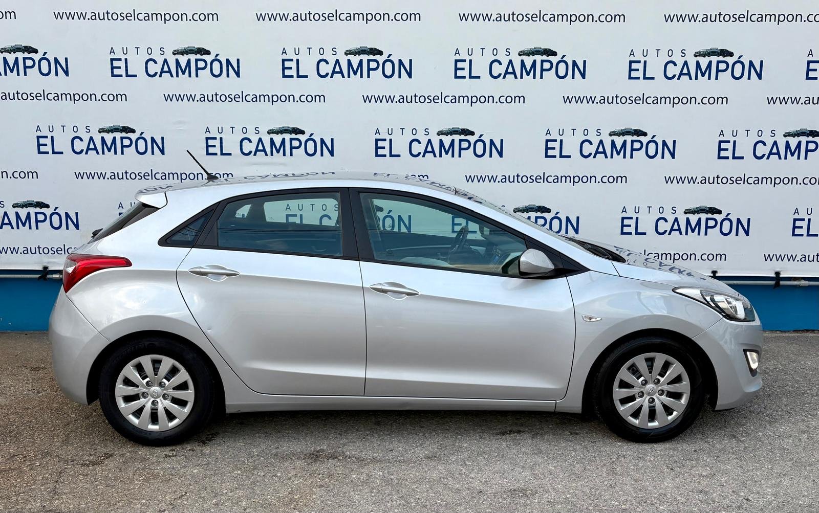 HYUNDAI I30 1.4 MPI BD Klass 100
