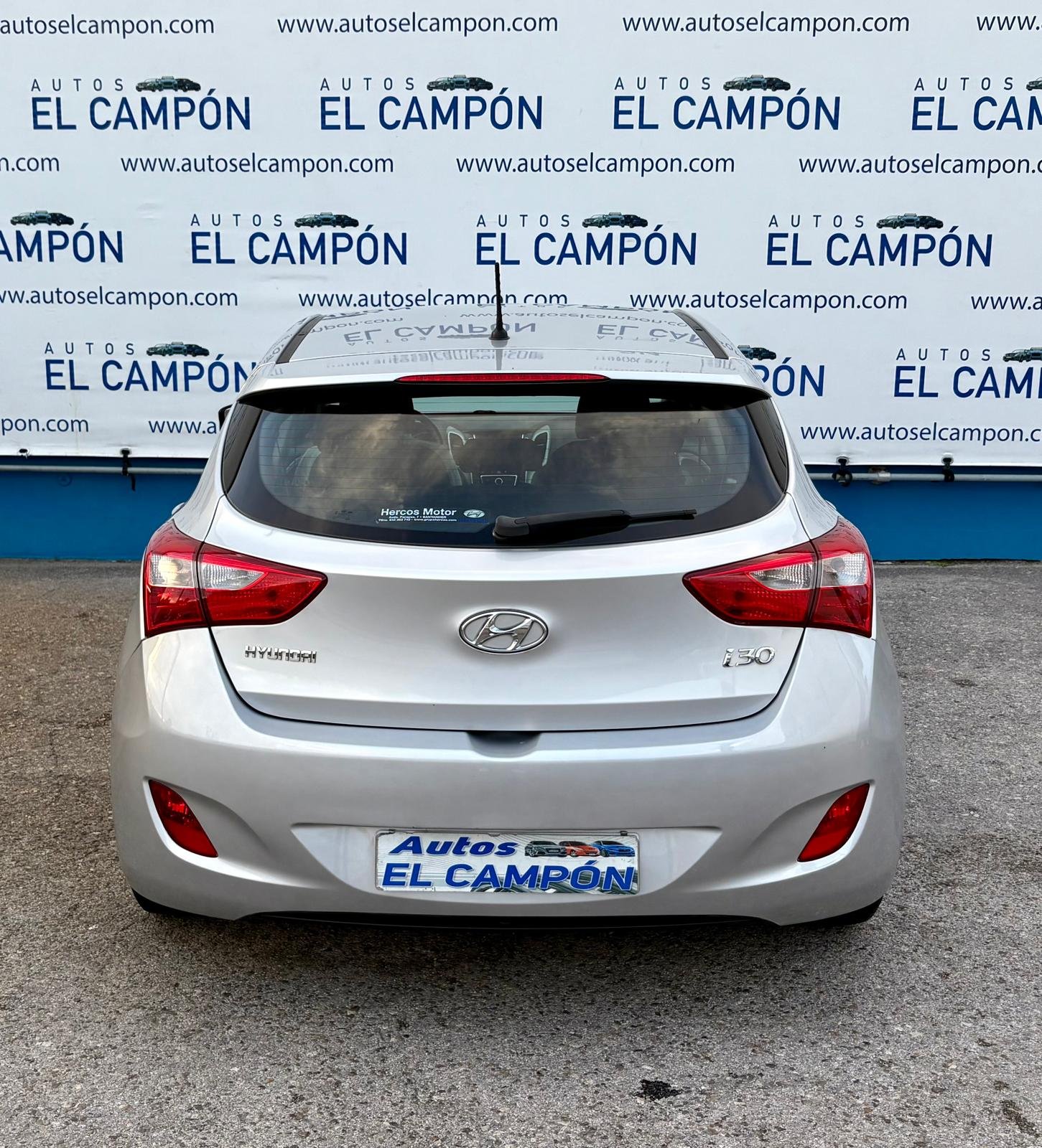 HYUNDAI I30 1.4 MPI BD Klass 100