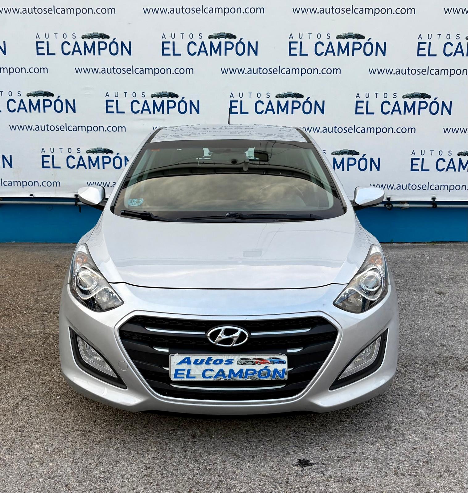 HYUNDAI I30 1.4 MPI BD Klass 100