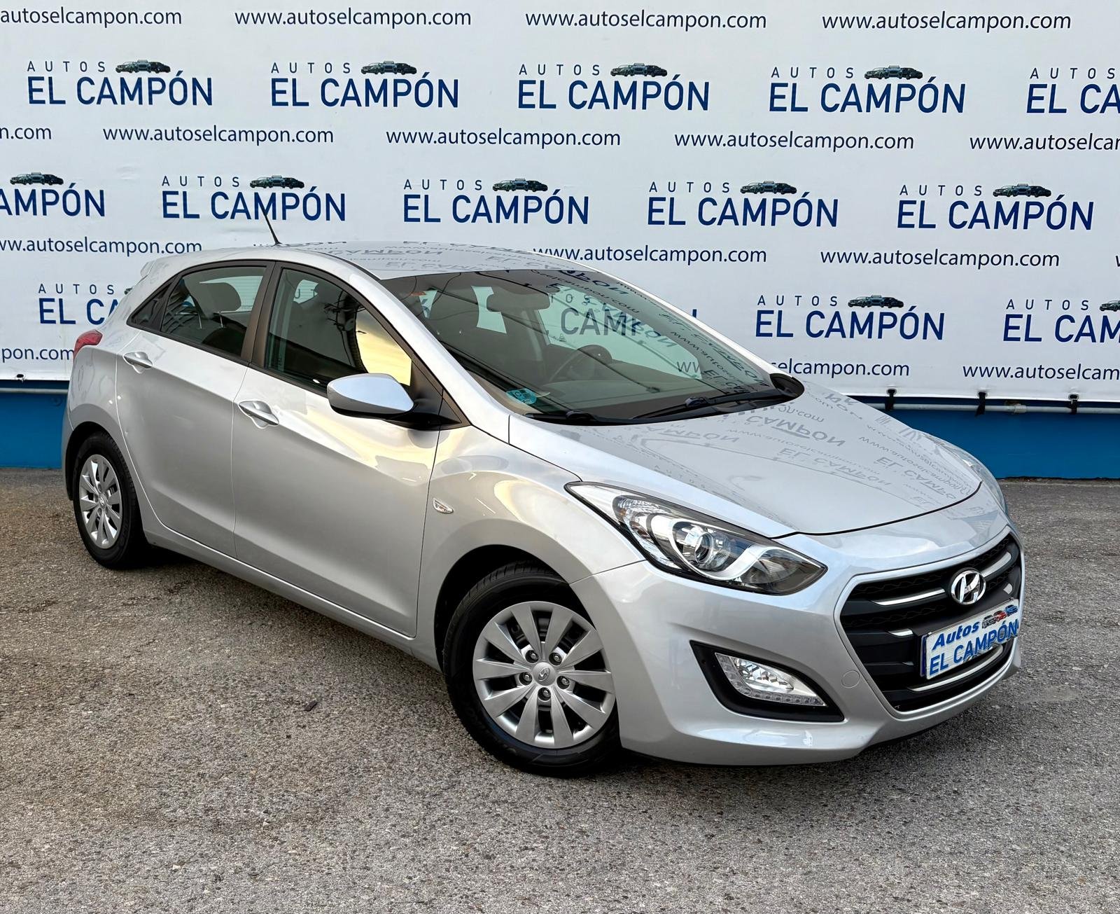 HYUNDAI I30 1.4 MPI BD Klass 100