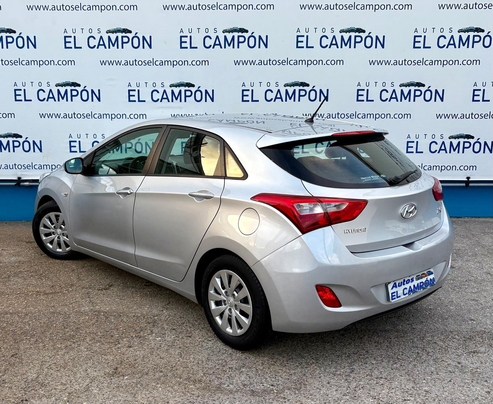 HYUNDAI I30 1.4 MPI BD Klass 100
