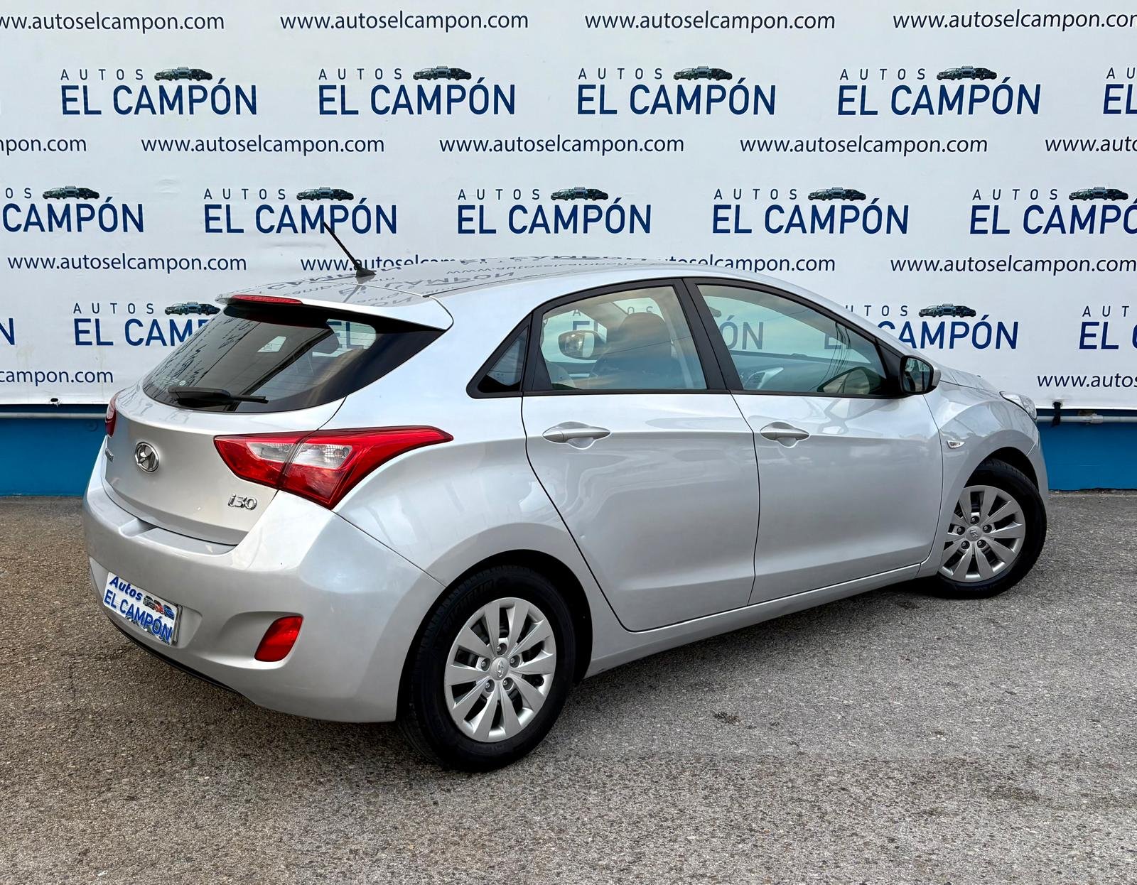 HYUNDAI I30 1.4 MPI BD Klass 100