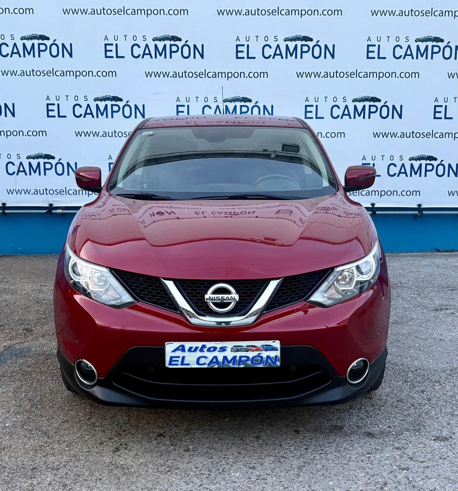 NISSAN QASHQAI 1.5 dCi Acenta 4x2 110