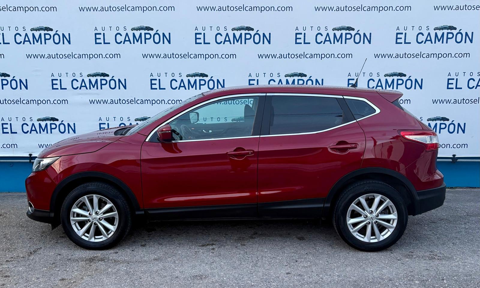 NISSAN QASHQAI 1.5 dCi Acenta 4x2 110