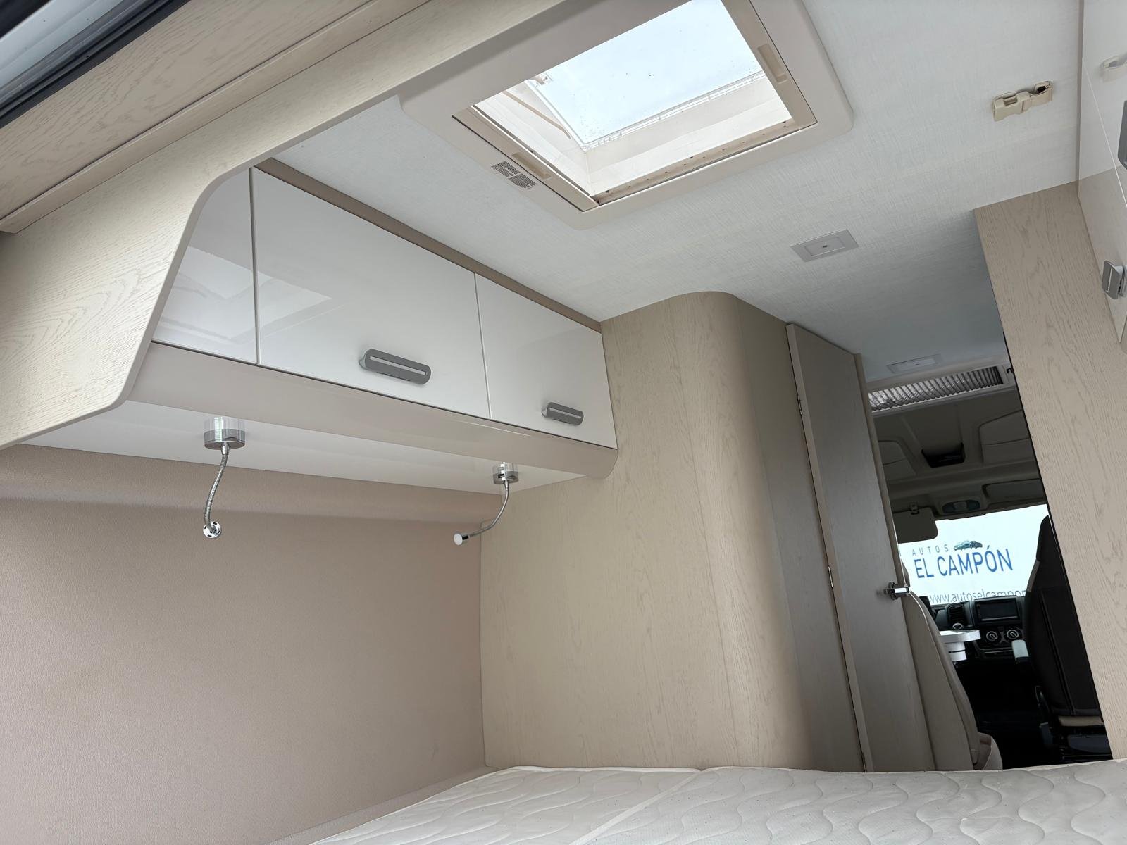 FIAT Rimor Horus 138 2.2 140