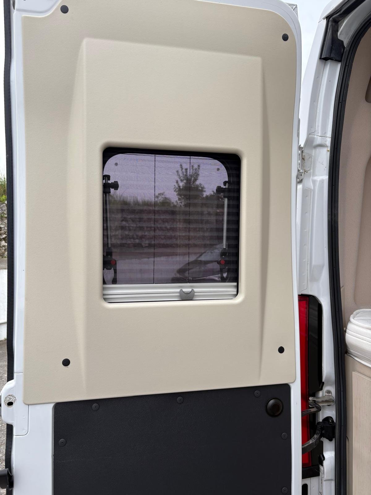 FIAT Rimor Horus 138 2.2 140