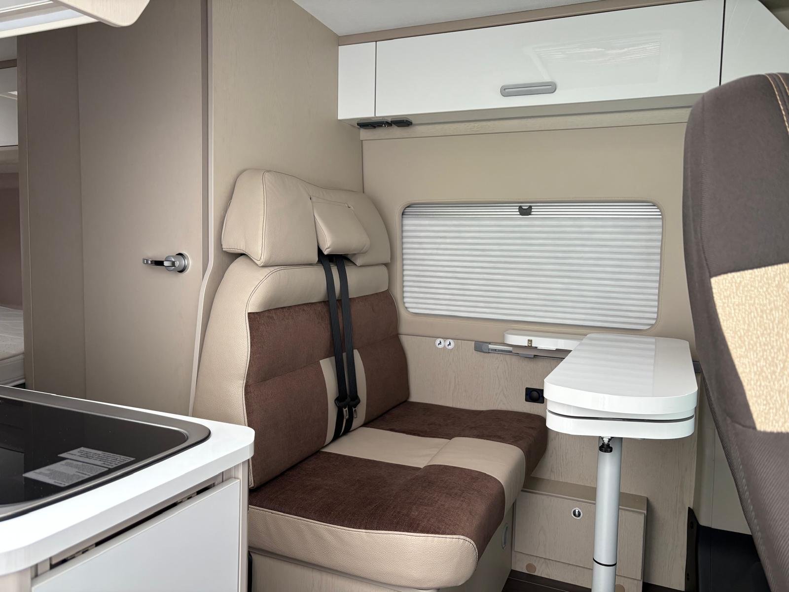 FIAT Rimor Horus 138 2.2 140